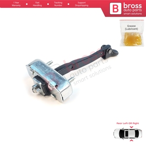 BDP1576 Conjunto Limitador de Puerta Trasera para Avensis MK3 T27 T270 2009-2018 6863005050 - Product Image 3