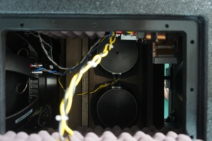 Loa chuyên nghiệp <span class=keywords><strong>8</strong></span> <span class=keywords><strong>inch</strong></span> ba đường tiếng nam châm Neodymium VT-208LA kiểu dáng cổ điển, thiết bị sân khấu, công suất cao 8ohm dành cho dàn âm thanh nhỏ - Product Image 2