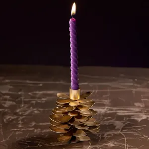 Premium Metal <b>Candle</b> Holder for Home and Restaurant Zahid Exports Wall <b>Hanging</b> Metal Craft Decor Includes Lanterns & <b>Candle</b> Jars - Product Image 2