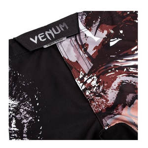 Pantalones cortos de lucha MMA Stretch Fit para BJJ Grappling No Gi HD Print Sublimated Wholesale Wear con cómodo Jiu Jitsu Kimono - Product Image 5