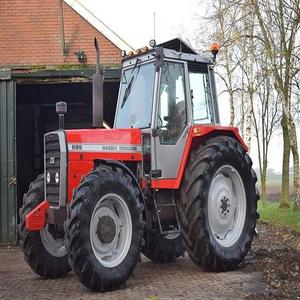 Acheter pas cher Prix des tracteurs Massey Ferguson tracteurs agricoles assez utilisé tracteur original meilleur prix de gros à bas prix - Product Image 2