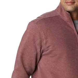 Nuevo diseño Mejor sudadera Media cremallera Bajo MOQ Basics Sudadera Media cremallera A precio al por mayor Hecho en Pakistán - Product Image 5