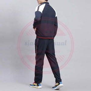 Veste de gommage médicale unisexe personnalisée avec fermeture éclair vestes de gommage unisexe en polyester uniforme de soins infirmiers hospitaliers - Product Image 2