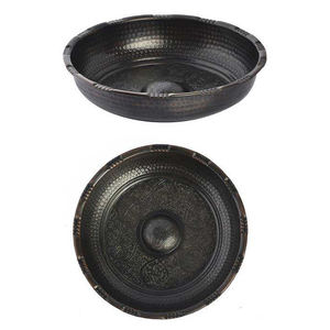 Tazón de Hammam Desechable de Cobre de Última Calidad, Pedido al por Mayor para Uso en Baños de Hoteles y SPA - Product Image 3