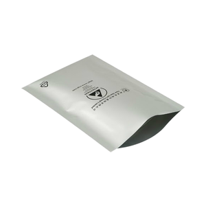 Sac d'emballage antistatique, résistant à l'humidité, SYSTECH, électronique grand public, sac en aluminium ESD, EMBALLAGE 680x490x0.2mm - Product Image 2