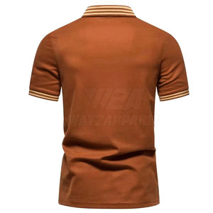 Camiseta Polo de Diseño Único para Hombre Talla Grande, Nueva Llegada, Camisetas Polo de Secado Rápido para Hombre - Product Image 3