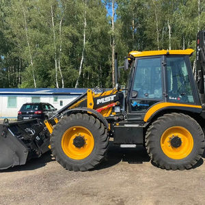 Modèle de chargeuse-pelleteuse MST M544 2023 à vendre avec des composants de base, boîte de vitesses de pompe à roulement de moteur - Product Image 1