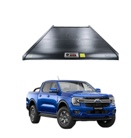 Nouveau Ranger XLS couvercle rétractable électrique manuel UTE accessoires Anti-pression volet roulant rouleau NLock fonction étanche
