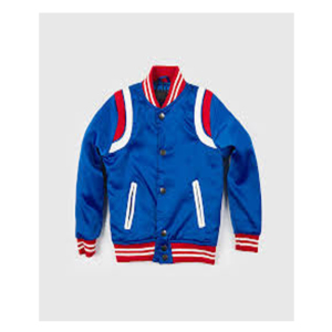 Chaqueta de satén de color personalizado para hombre, logo oem, ligera, venta al por mayor - Product Image 4