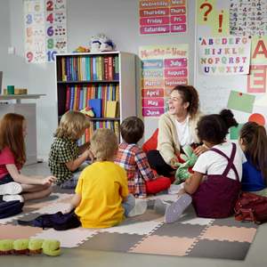 Tappetino Puzzle in Schiuma Spessa a 16 Pezzi BalanceFrom Fitness, per Esercizi e Giochi Sportivi - Product Image 6