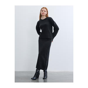 Camiseta básica con cuello de bicicleta - Product Image 5