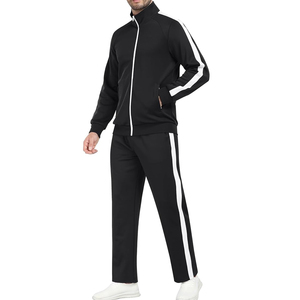 Survêtements de haute qualité en gros 2026, survêtements pour hommes, taille plus, vêtements de sport pour hommes, survêtement personnalisé pour hommes - Product Image 2