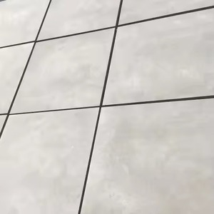 600x600 600x1200mm Texturas de granito de piedra natural Antideslizante 20mm Exterior Grande Porcelana gris claro Patio Baldosas resistentes - Product Image 1