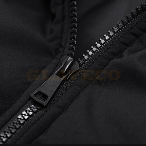 Veste d'hiver à bulles lavable au design unique Veste à bulles respirante Veste à bulles de marque privée - Product Image 5