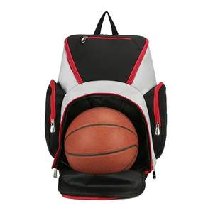 High Performance Basketball Backpack With Custom Logo Print Full Customized High Quality Basketball Backpack <b>For</b> <b>Sale</b> - Product Image 1