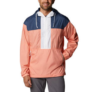 Chaqueta Cortavientos Impermeable y Cortavientos de Alta Calidad Personalizada para Unisex, Ligera, de Secado Rápido, para Primavera - Product Image 1