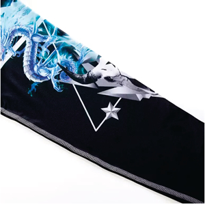 Chemises de compression à manches longues Bjj Rash Guard & Mma Rash Guard pour homme - Product Image 4