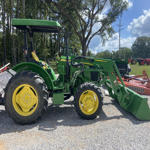 Qualité supérieure utilisé pour John pour Deere 5045E tracteur 66 HP 4x4 attachement livraison rapide meilleur prix de gros comprend la pompe à noyau - Product Image 2