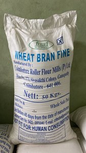 100% Son de blé à haute teneur en protéines pour l'alimentation animale prêt à la vente en vrac quantité flocons de son de blé alimentation du bétail - Product Image 6