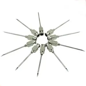 Needles Stainless Steel/veterinary syringe needles of all sizes Veterinary Injection Needle Pig
