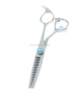 DAVICON ENTERPRISES Ciseaux de rasoir en acier inoxydable de haute qualité - Product Image 4