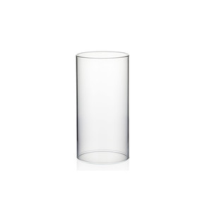 HST0408 - ท่อครอบเทียนกันลมแบบใส [ไม่มีฐาน] - 4 x 8 - Product Image 1