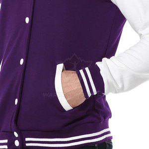 New Look <b>Men</b> Letterman <b>Jacket</b> Modern Casual Outerwear Designed For Comfort Street Fashion And Everyday Use - Product Image 4