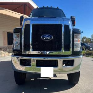 USADO, Volante a la Izquierda/Derecha, 2008, FORD F-650 SUPER DUTY, Cabina Doble - Product Image 1