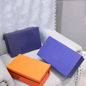 Boîte-cadeau personnalisable magnétique haut de gamme en or biodégradable carton ondulé Tube postal cylindre papier bougie cadre Photo - Product Image 5