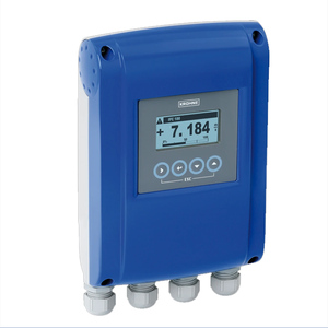 Débitmètre électromagnétique KROHNE Convertisseur de signaux OPTIFLUX et WATERFLUX IFC 100 - Product Image 1