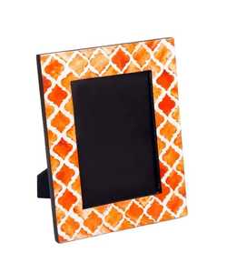 กรอบรูปฝังกระดูกอย่างสง่างามกรอบรูปตกแต่งสำหรับช่วงเวลาที่น่าจดจำ - Product Image 1