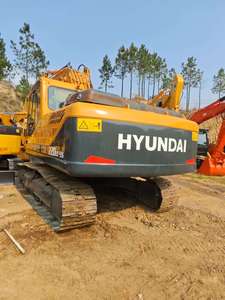 Excavadora Hyundai 220LC-9S usada de 20 toneladas con engranajes y componentes de núcleo de bomba a bajo precio para la venta - Product Image 2