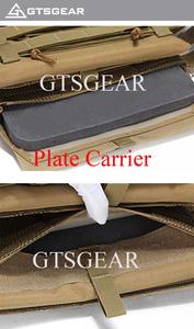 Chaleco táctico de caza duradero para actividades al aire libre, chaleco táctico de defensa y bolsa táctica para la pierna - Product Image 3