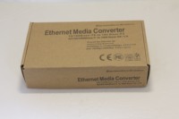 Fiber optik alıcı/verici 20km tek modlu Fiber Ethernet medya dönüştürücü 10/100/1000M Adaptivity POE 20km MilesSC arayüzü harici güç