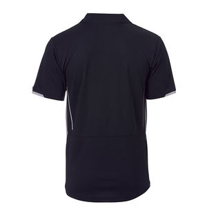 Mens Summer Patchwork Golf <b>Shirts</b> Breathable Moisture Wicking Short Sleeve Quick Dry Golf <b>Polo</b> <b>T</b> <b>Shirt</b> Man <b>Boy</b> Custom OEM - Product Image 3