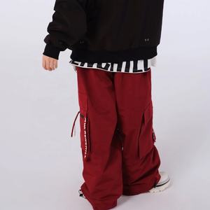 2025 pantalons de ski et de snowboard pour hommes pantalons d'hiver amples chauds vêtements de plein air imperméables avec fonction coupe-vent - Product Image 4