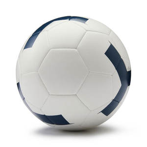 Balón de Fútbol de la Mejor Calidad, Duradero, con Logotipo Personalizado, Transpirable, Ligero, para Exteriores, Fabricado por un Fabricante Profesional - Product Image 2