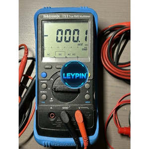 มัลติมิเตอร์ Tektronix TX1 True RMS ความแม่นยำสูง อุปกรณ์พกพาสำหรับการวัดทางไฟฟ้า - Product Image 2