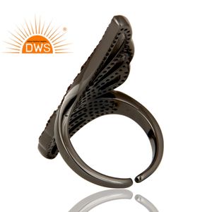 Nuevo diseño de plata esterlina granate natural piedra preciosa Midi anillo joyería personalizada para mujeres regalo para ella - Product Image 3