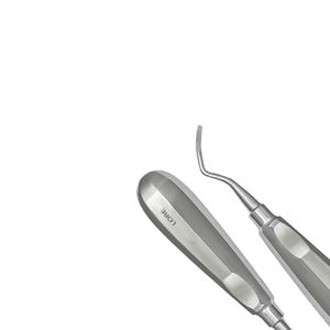 Outil d'extraction de dents en acier pour gaucher, pour ascenseur de racine dentaire, manuel, de qualité supérieure, 2025 - Product Image 5