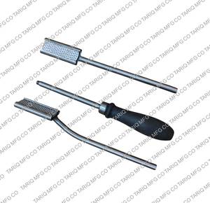 Recién llegado, escofina para limar dientes equinos, flotador Manual para procedimientos dentales de caballos TARIQ MFG CO - Product Image 4