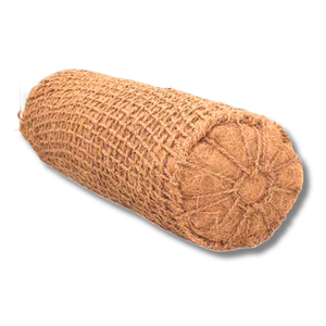 Large Supply COIR <b>LOG</b> / PALM MAT Best Size 35cm X 2m Safeguard Shorelines with High-Quality Coir <b>Logs</b> From Vietnam - Product Image 1