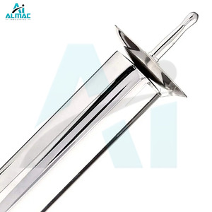 ALMAC LOW MOQ, venta al por mayor, instrumento Dental de latón, la mejor calidad, ajustable, reutilizable, eliminación de cera del oído, jeringa veterinaria para ganado - Product Image 6