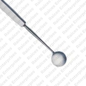 Curetas oftálmicas de acero inoxidable de alta calidad de buena venta 2025 Curetas oftálmicas de instrumento médico de nuevo diseño en MOQ bajo - Product Image 6
