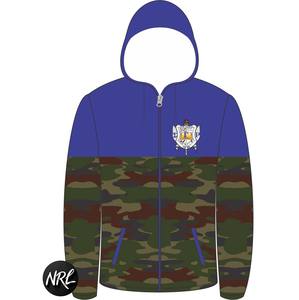 Sigma Gamma Rho Unisex Sudadera con cremallera completa Impermeable Canvas Windbreaker para ciclismo y correr OEM Chaqueta de tarifa al por mayor - Product Image 1