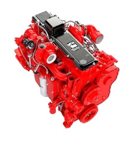 Motor Diésel de Bajas Emisiones que Ofrece Soluciones Sostenibles para Uso Industrial y Automotriz - Product Image 6