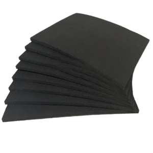 30x 3mm Espuma EVA Negra Insonorizante, Absorbente de Impactos, Impermeable, Material Protector y Amortiguador TR Origin en Yapi - Product Image 3