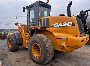 2010 pour chargeuse sur pneus diesel 721D avec pompe à moteur FPT et roulement-Haute efficacité pour les tâches lourdes - Product Image 4