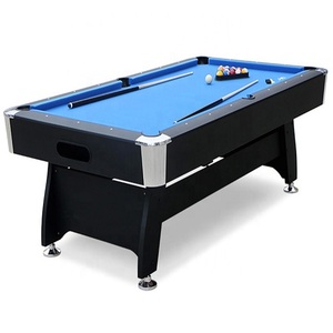 Pieds pliables personnalisés, 7 pieds, Table de billard - Product Image 3