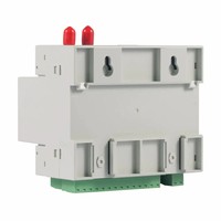 Acrel Programable IoT Cellular 4G Lte Gateway Mqtt Modbus-RTU Puerta de enlace IoT Industrial 2. 2. 1 2. 1 4G Gateway